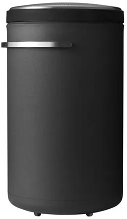 Vipp 441 Tvättkorg Svart