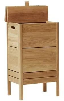 Form & Refine A Line Tvättkorg Ek