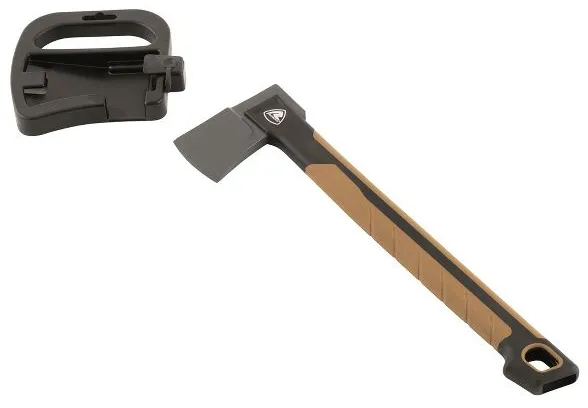 Robens Dixie - Yxa 23.5" - Vildmarksyxa - Stål